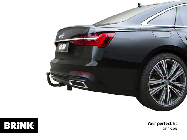 Brink Vertical Detachable Towbar