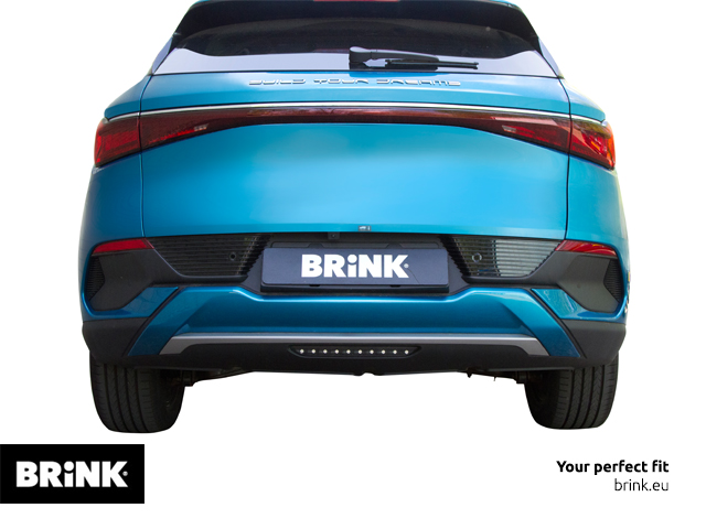 Brink Vertical Detachable Towbar