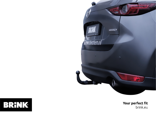 Brink Retractable Towbar