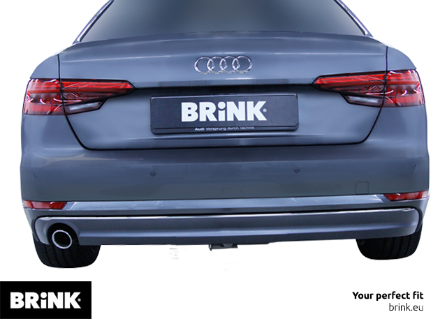 Brink Retractable Towbar