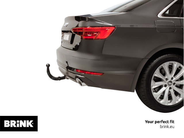 Brink Retractable Towbar