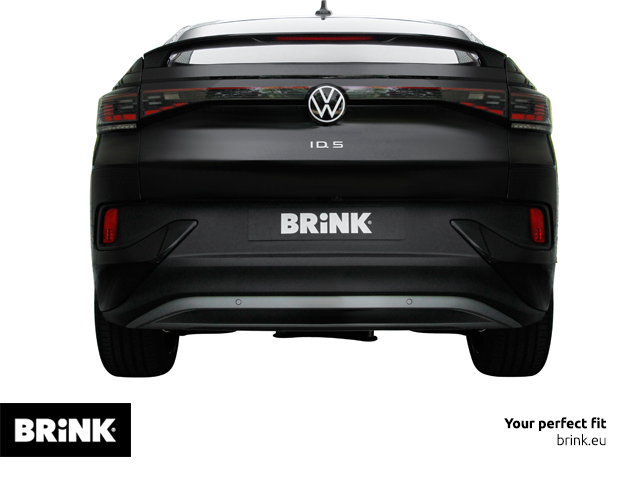 Brink Vertical Detachable Towbar