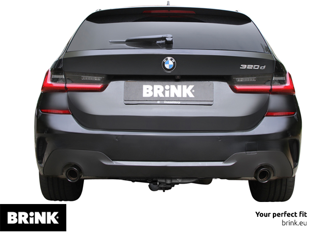 Brink Retractable Towbar