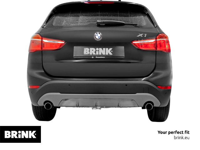 Brink Retractable Towbar