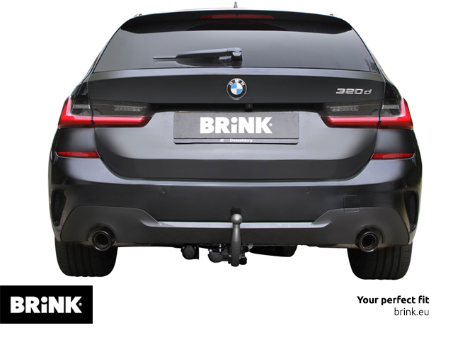 Brink Retractable Towbar