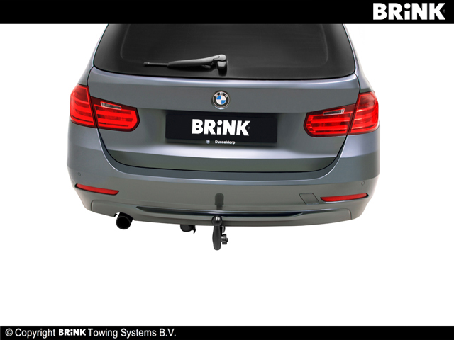 Brink Retractable Towbar