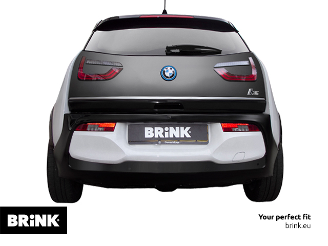 Brink Detachable Bike Carrier Towbar