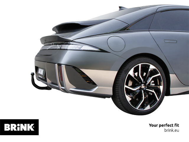 Brink Vertical Detachable Towbar