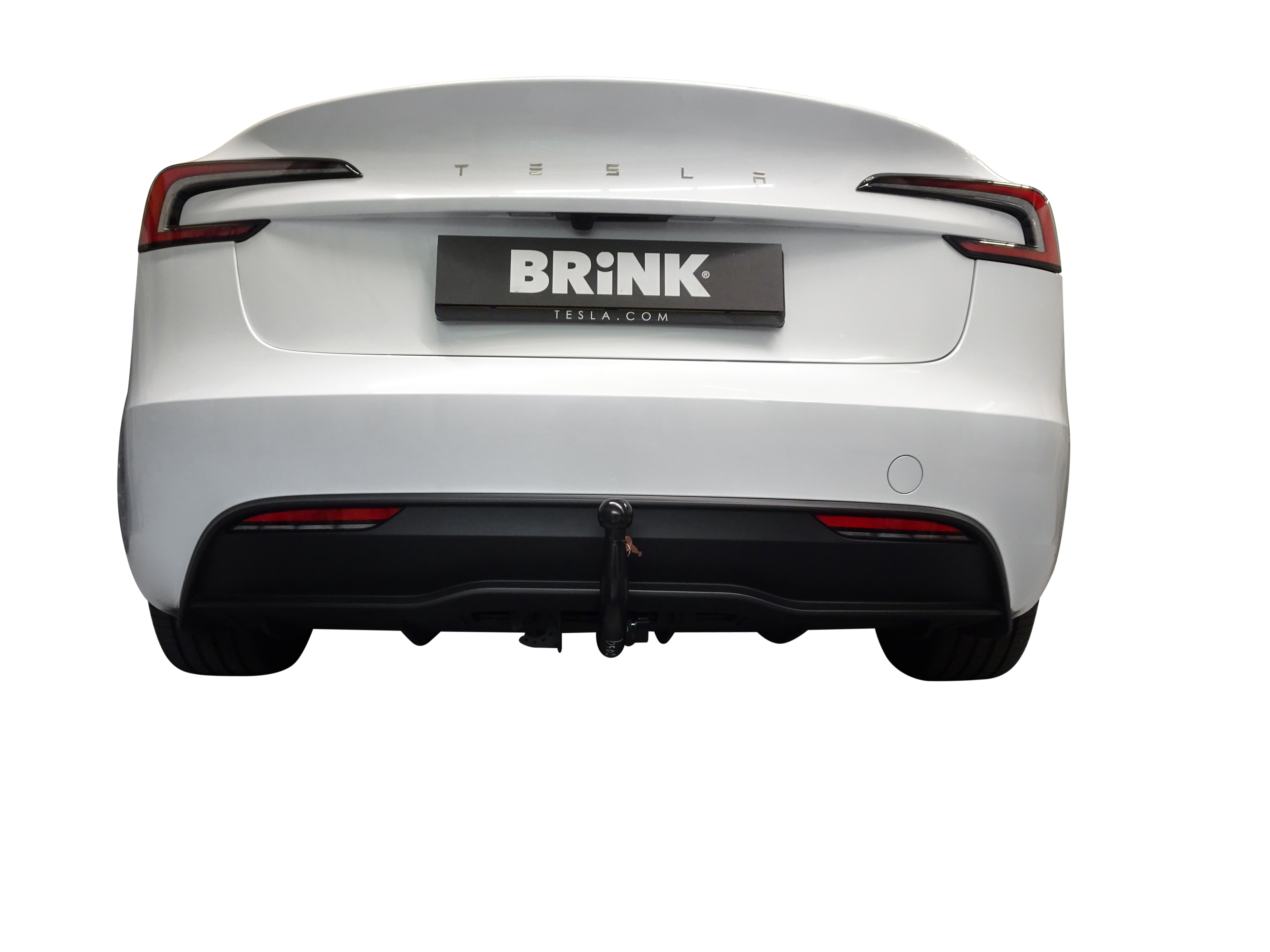 Brink Vertical Detachable Towbar