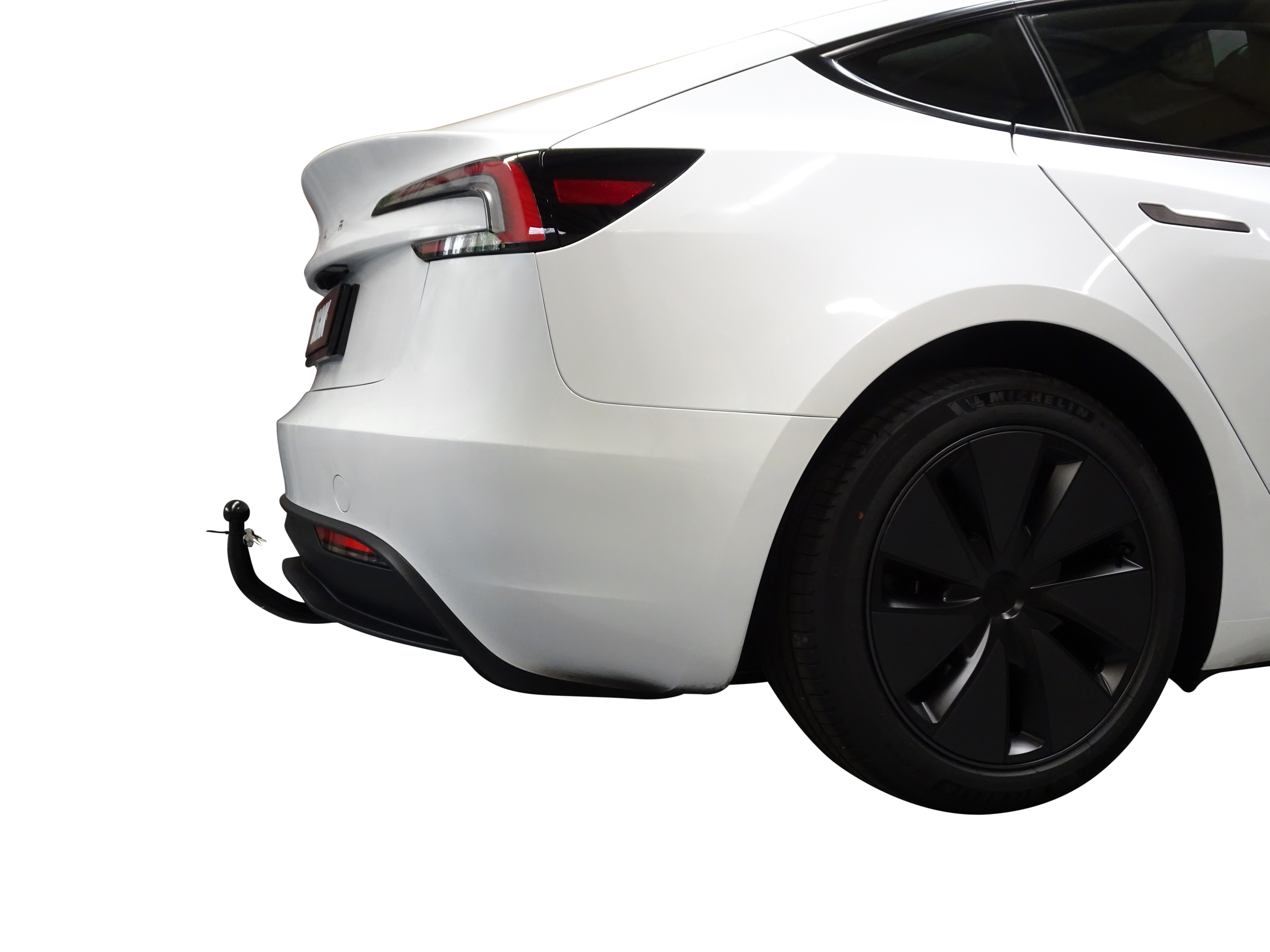 Brink Vertical Detachable Towbar