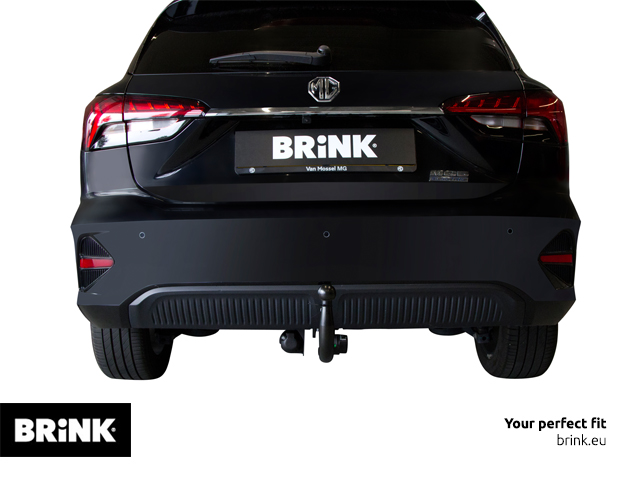 Brink Vertical Detachable Towbar