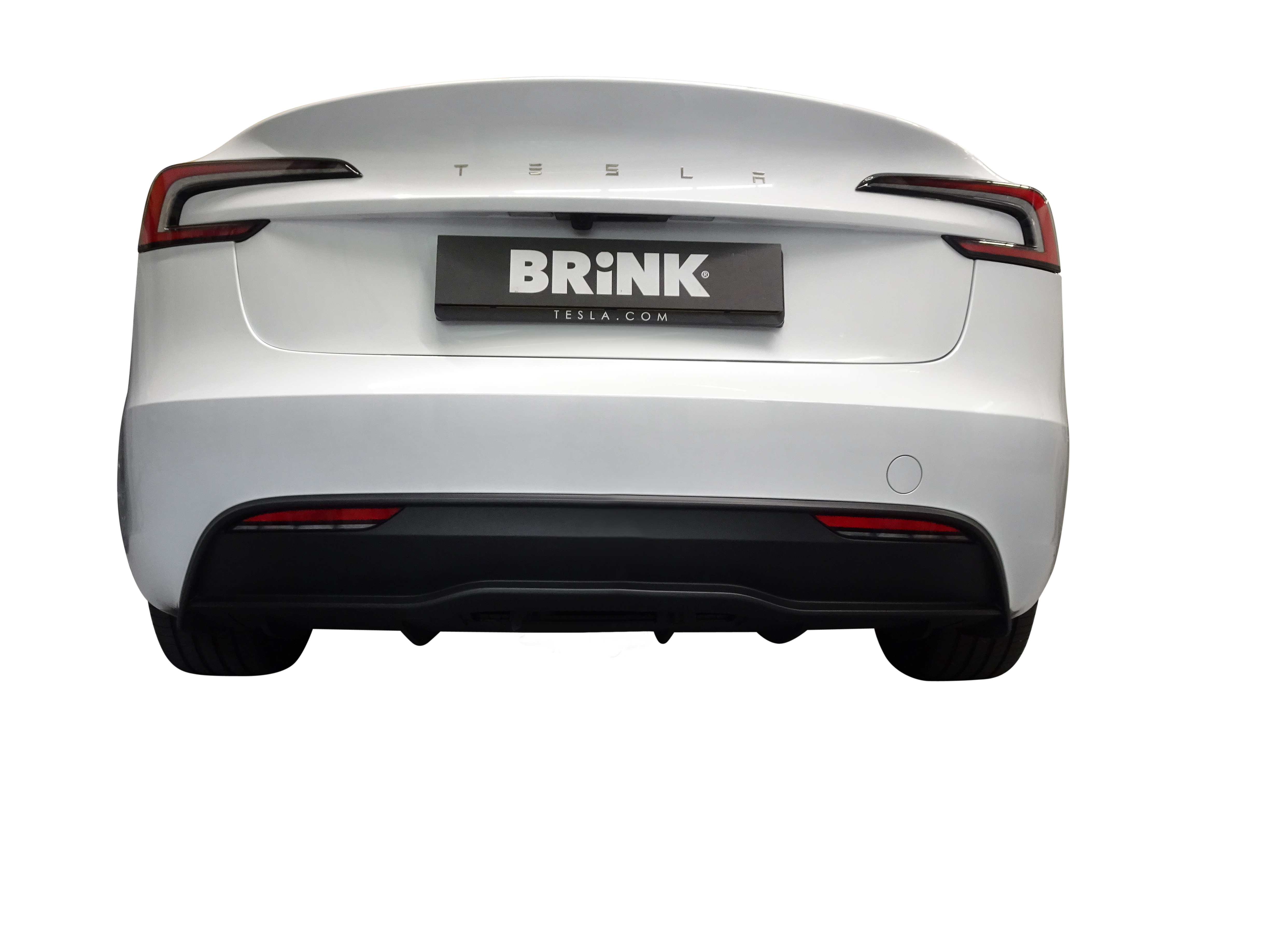 Brink Vertical Detachable Towbar