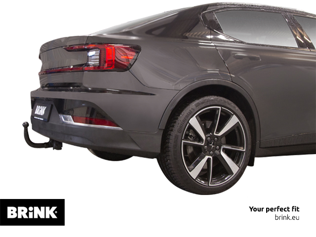 Brink Vertical Detachable Towbar