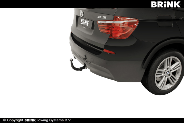 Brink Retractable Towbar