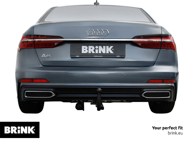 Brink Retractable Towbar