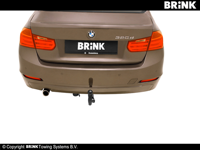 Brink Retractable Towbar