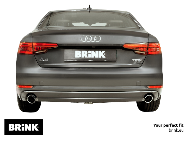 Brink Retractable Towbar