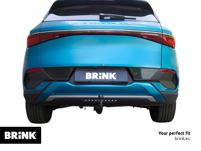 Brink Vertical Detachable Towbar