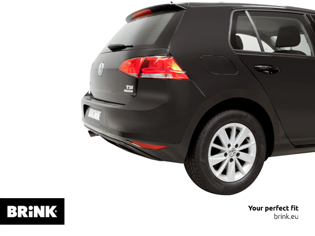 Brink Vertical Detachable Towbar