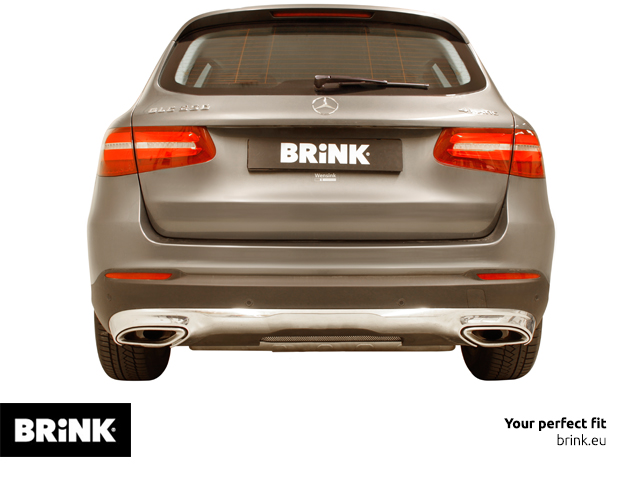 Brink Retractable Towbar