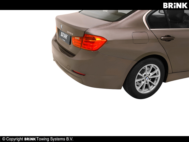 Brink Retractable Towbar