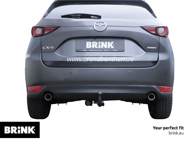 Brink Retractable Towbar