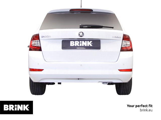 Brink Vertical Detachable Towbar