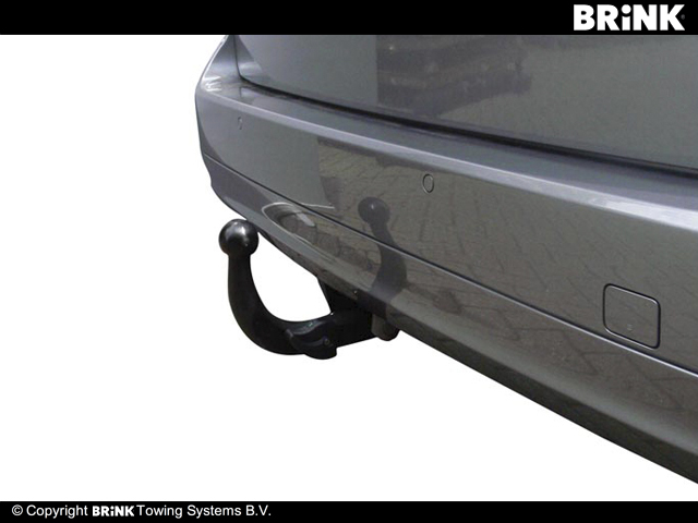 Brink Retractable Towbar