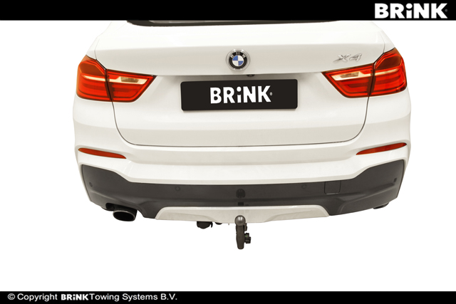 Brink Retractable Towbar