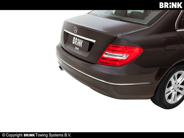 Brink Vertical Detachable Towbar