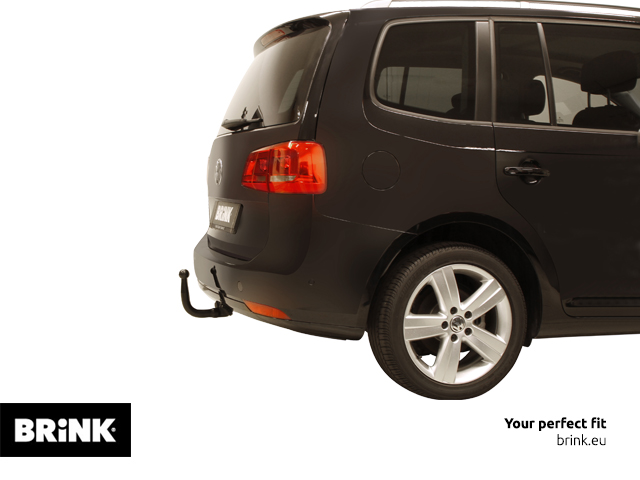 Brink Vertical Detachable Towbar