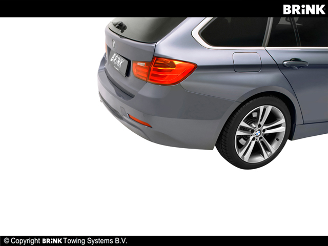 Brink Retractable Towbar