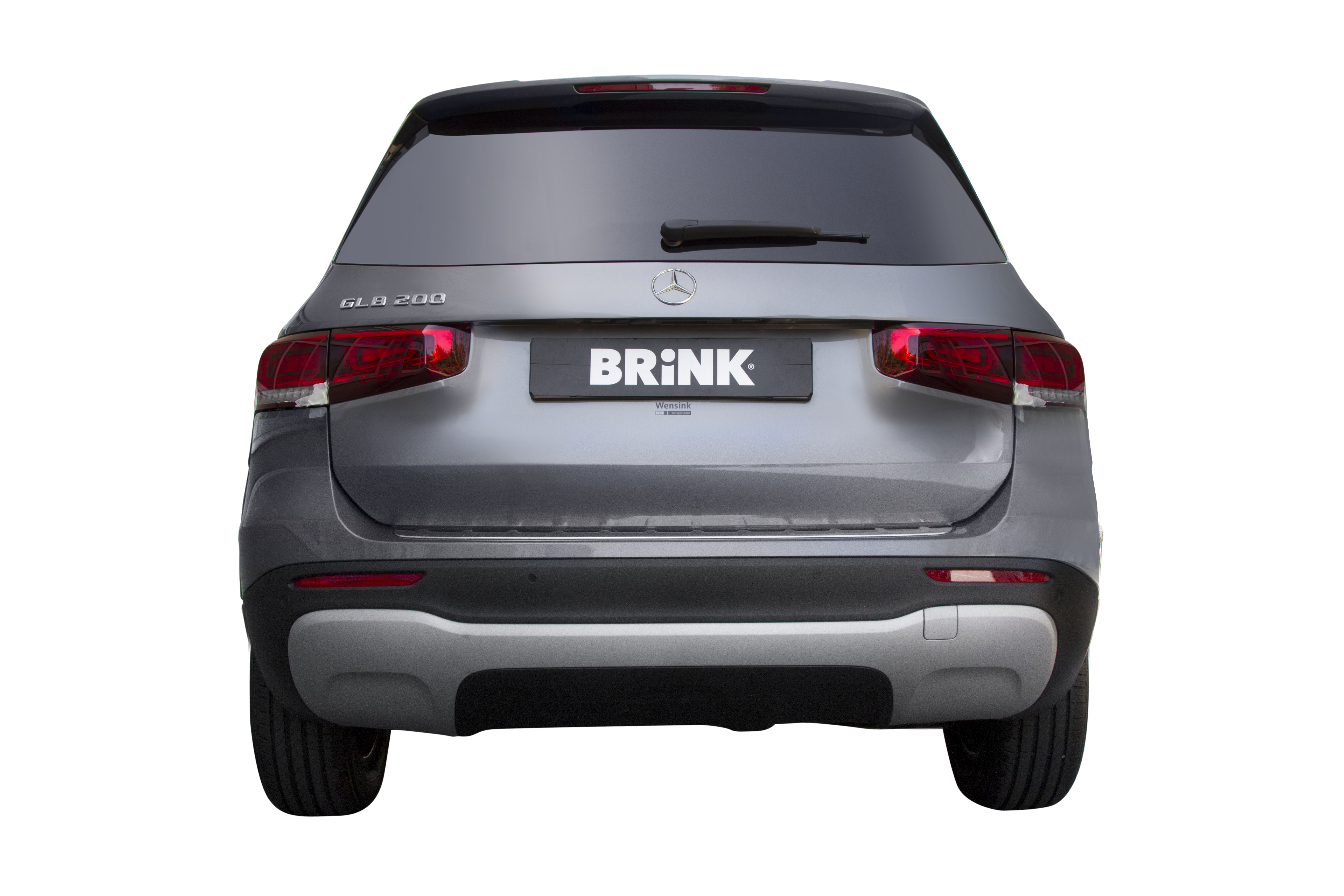 Brink Vertical Detachable Towbar