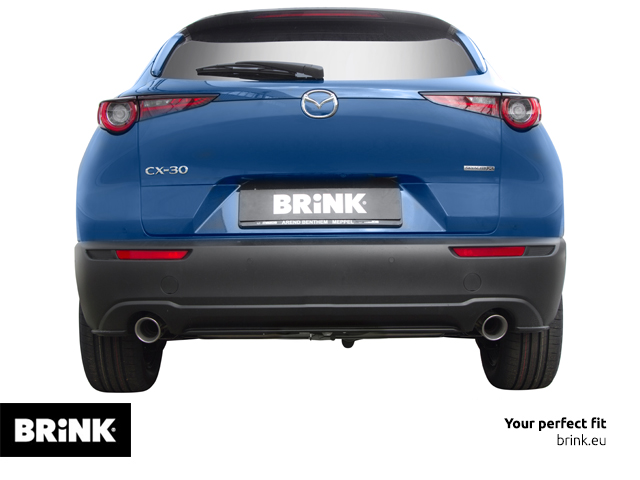 Brink Retractable Towbar