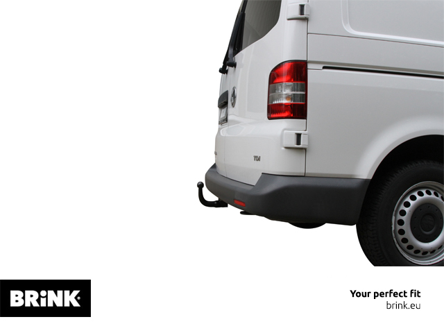 Brink Vertical Detachable Towbar