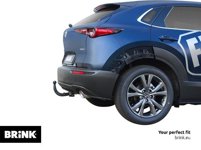 Brink Retractable Towbar