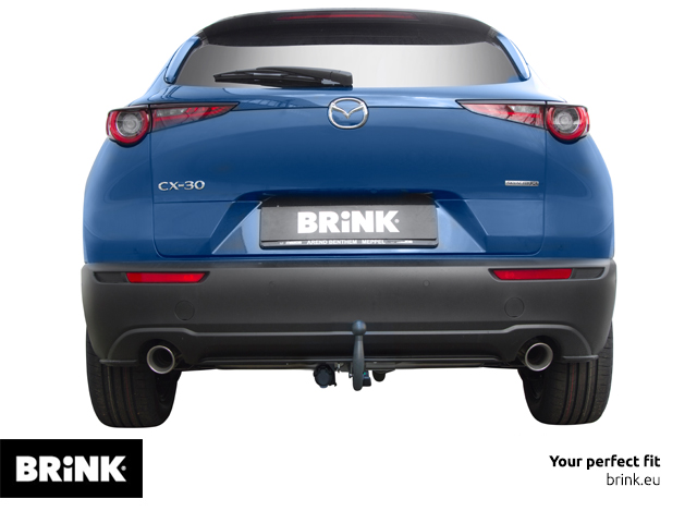 Brink Retractable Towbar