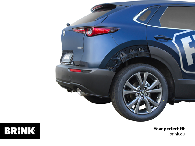 Brink Retractable Towbar