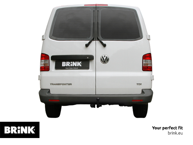 Brink Vertical Detachable Towbar