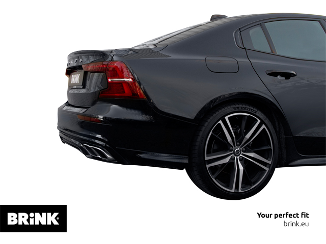 Brink Vertical Detachable Towbar