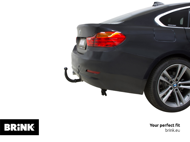 Brink Retractable Towbar