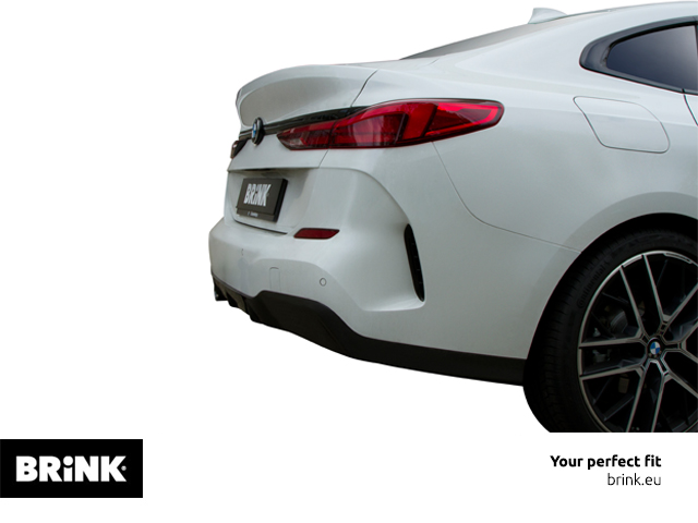 Brink Vertical Detachable Towbar