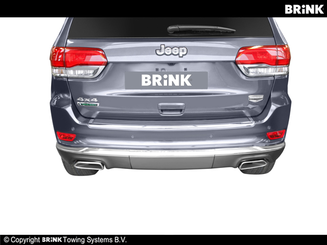 Brink Vertical Detachable Towbar