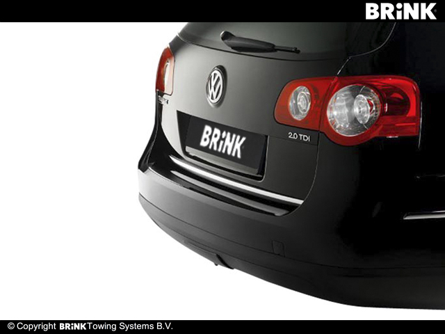 Brink Diagonal Detachable Towbar