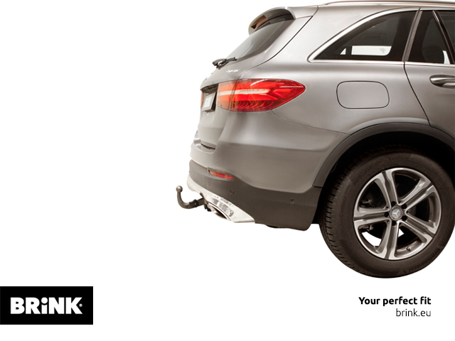 Brink Retractable Towbar