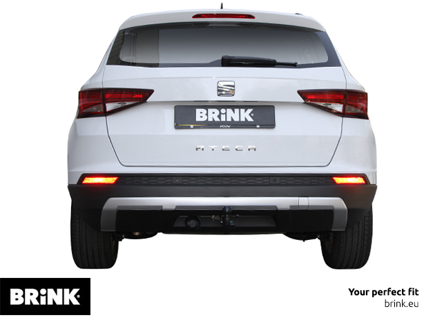 Brink Retractable Towbar