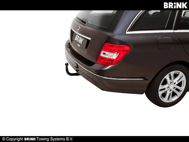 Brink Vertical Detachable Towbar