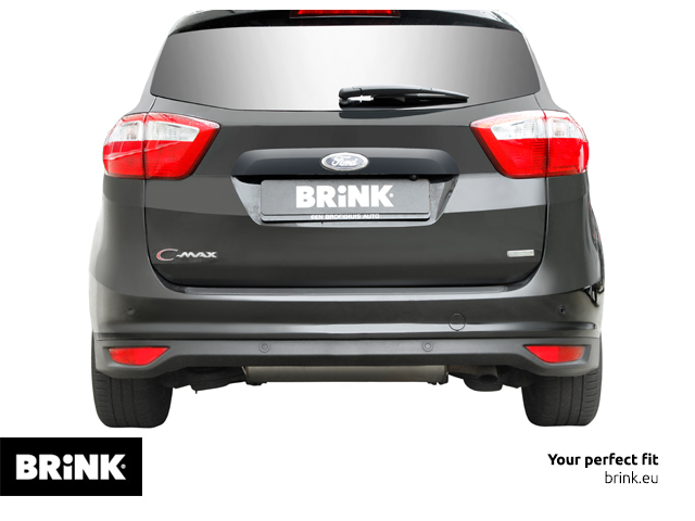 Brink Vertical Detachable Towbar