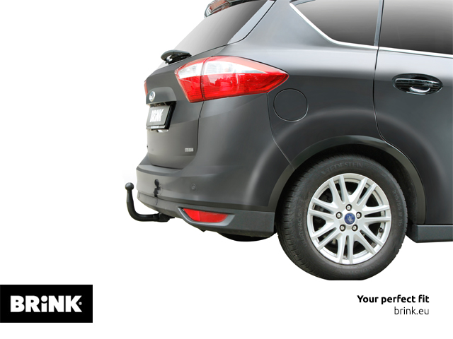 Brink Vertical Detachable Towbar