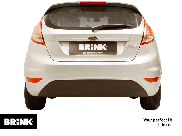 Brink Vertical Detachable Towbar